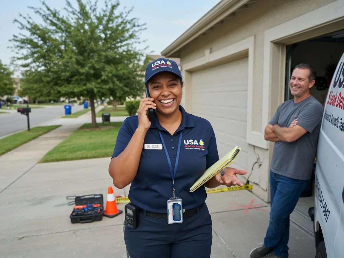 Slab Leak Repair Monroe, WI FAQs